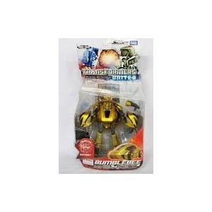 中古おもちゃ UN-02 バンブルビー サイバトロンモード 「トランスフォーマー ユナイテッド」