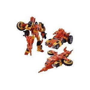 中古おもちゃ TG-29 サンドストーム 「トランスフォーマー ジェネレーションズ」