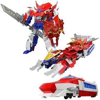 中古おもちゃ G26 オプティマスエクスプライム 「参乗合体 トランスフォーマーGo!」