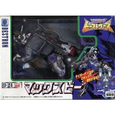 中古おもちゃ D-24 マックスビー 「トランスフォーマー ビーストウォーズ」