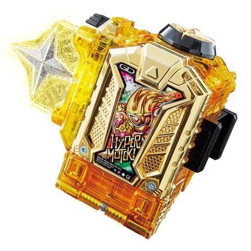 中古おもちゃ Dxハイパームテキガシャット 仮面ライダーエグゼイド 駿河屋ヤフー店 通販 Yahoo ショッピング
