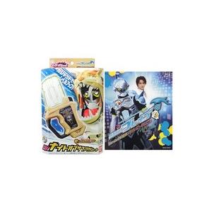 おもちゃ DXナイトオブサファリガシャット+仮面ライダーブレイブ Blu-rayセット 「仮面ライダーエグゼイド」 東映特撮フ