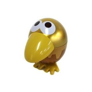 中古おもちゃ 森永チョコボール おもちゃのカンヅメ しゃべる!金のキョロちゃん缶 の商品画像