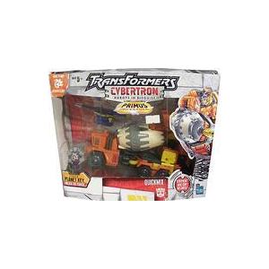 中古おもちゃ ブレンダル USAエディション 「トランスフォーマー サイバートロン/ロボッツインディスガイ