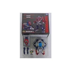 中古おもちゃ マスターオプティマスプライム レゾナントモード (G 