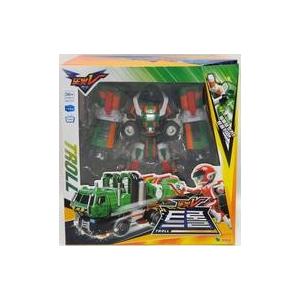 中古おもちゃ TROLL -トロル- 「TOBOT V(トボットV)」