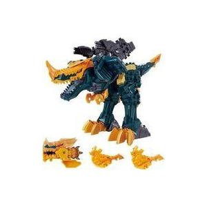中古おもちゃ 騎士竜シリーズEX 竜装合体 DXキシリュウジン 「騎士竜戦隊リュウソウジャー」