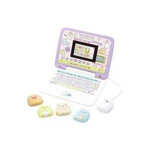 中古おもちゃ マウスできせかえ!すみっコぐらしパソコン+(プラス) 「すみっコぐらし」