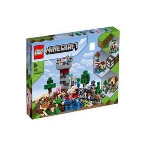 中古おもちゃ LEGO クラフトボックス 3.0 「レゴ マインクラフト」 21161