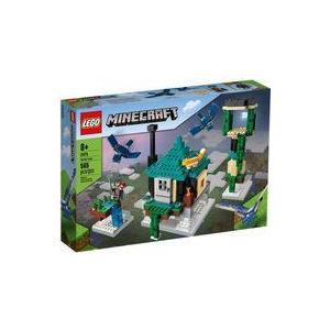 新品おもちゃ Lego 塔 予約販売品 レゴ マインクラフト
