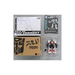 トランスフォーマー　ER EX-26 エグゾースト　タカラトミーモール　中古品