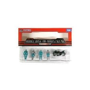 中古おもちゃ DA-73 移動基地隊員セット02 「ダイアクロン」 タカラトミーモール限定