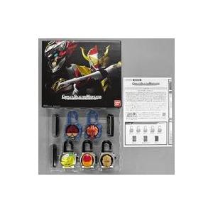 中古おもちゃ コンプリートセレクションモディフィケーション ロックシード 魅力的な チームバロンセット 仮面ライダー鎧武