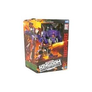 中古おもちゃ WFC-K28 GALVATRON -ガルバトロン- 「トランスフォーマー ウォーフォーサイバトロン/キング