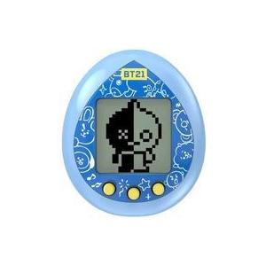 中古おもちゃ BT21 Tamagotchi Space Color ver. -BT21 たまごっち スペースカラーver.-｜suruga-ya