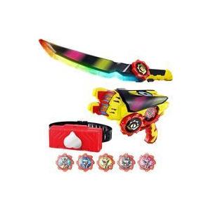 中古おもちゃ ドンモモタロウ 完全なりきりセット 「暴太郎戦隊ドンブラザーズ」