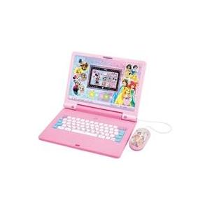 バンダイ ディズニー＆ピクサーキャラクターズ ラーニングマイスイートパソコン(1個)の商品画像（Yahoo!ショッピング）