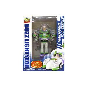 【未開封・超希少】トイ・ストーリー 変形ビークル バズ・ライトイヤー 中古おもちゃ バズ・ライトイヤー トランスフォーム・ビークル 「トイ