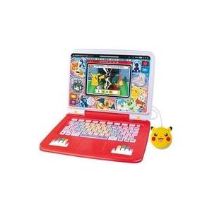 中古おもちゃ ポケモンピカッとアカデミー ポケモンゲットパソコンEX 