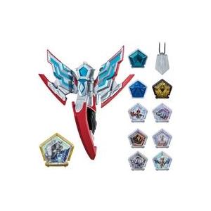 中古おもちゃ 変身アイテム DXオメガスラッガー 最強なりきりセット