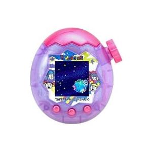 中古おもちゃ Tamagotchi Paradise - Purple Sky しなこ＆竹下