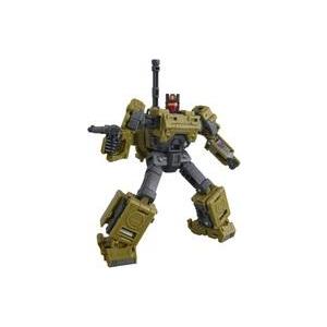 中古おもちゃ AOTP-30 ブロウル 「トランスフォーマー エイジ・オブ