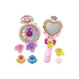 新品おもちゃ ジュエルキュアウォッチ＆プリキットミラールーペセット 「名探偵プリキュア!」（Yahoo!・駿河屋Yahoo!店）