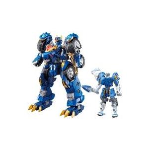 新品おもちゃ WKWS-01 レクスブレイド＆シルヴァーテイル ワイル