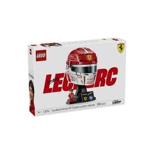 LEGO レゴ エディション SCUDERIA FERRARI HP シャルル・ルクレールのヘルメット 43014 /の商品画像（Yahoo!ショッピング）