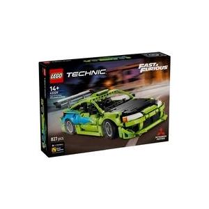 新品おもちゃ LEGO ワイルド・スピード Mitsubishi Eclipse カー
