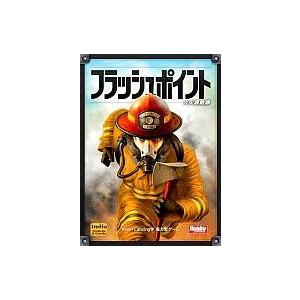 中古ボードゲーム フラッシュポイント：火災救助隊 日本語版 (Flash Point： Fire Rescue)