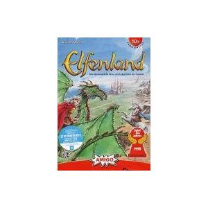 新品ボードゲーム エルフェンランド 多言語版 (Elfenland) [日本語訳付き]｜suruga-ya