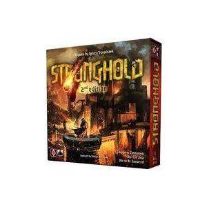 2022年新作入荷 中古ボードゲーム [日本語訳付き] Edition) 2nd (Stronghold 第2版 ストロングホールド ボードゲーム