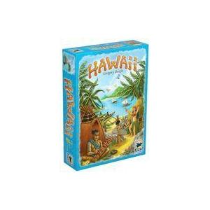 中古ボードゲーム ハワイ ドイツ語版 (Hawaii)