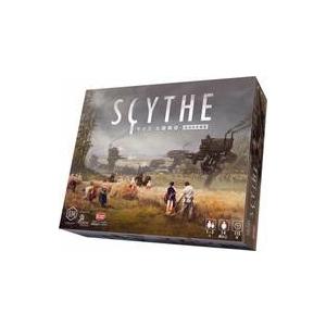 中古ボードゲーム サイズ -大鎌戦役- 完全日本語版 (Scythe)