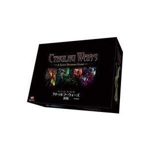 中古ボードゲーム クトゥルフ・ウォーズ新版 完全日本語版 (Cthulhu Wars)｜suruga-ya