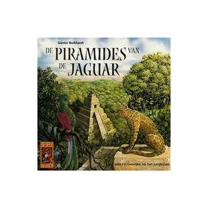 中古ボードゲーム [日本語訳無し] ジャガーのピラミッド ドイツ語版 (Die Pyramiden des Jaguar)｜suruga-ya
