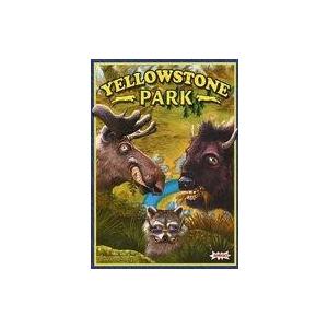 中古ボードゲーム イエローストーン (Yellowstone Park)