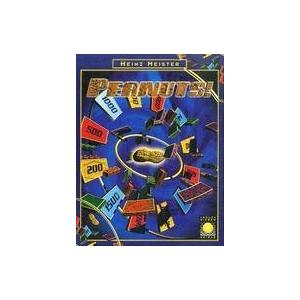 中古ゲーム盤力くらべ 落花生 ＦＲＧ語版 (Nur Peanuts!) ゲーム-ボードゲーム-ゲーム、おもちゃ