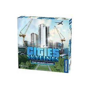 中古ボードゲーム 日本語訳無し シティーズ スカイライン ドイツ語版 Cities Skylines The B 駿河屋ヤフー店 通販 Yahoo ショッピング