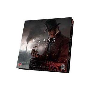 中古ボードゲーム ブラス：ランカシャー 完全日本語版 (Brass： Lancashire)