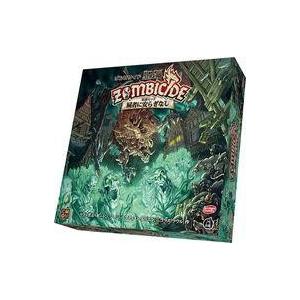 中古ボードゲーム ゾンビサイド 屍者に安らぎなし 完全日本語版 (Zombicide： No Rest for t