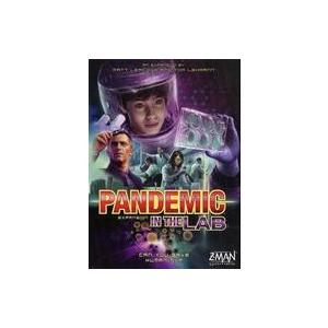 中古ボードゲーム [日本語訳無し] パンデミック：科学の砦 (Pandemic 