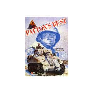 中古ボードゲーム パットンズ・ベスト 英語版 (Patton's Best