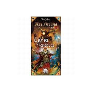 中古ボードゲーム レス アルカナ 拡張1 光と闇 日本語版 Res Arcana Lux Et Tenebrae 駿河屋ヤフー店 通販 Yahoo ショッピング