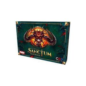 中古ボードゲーム サンクトゥム 日本語版 (Sanctum)