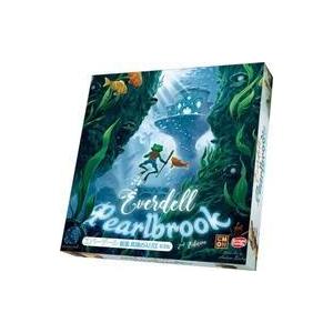 中古ボードゲーム エバーデール拡張 真珠の入り江 第2版 完全日本語版 (Everdell： Pearlbrook-Collector