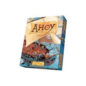 新品ボードゲーム アホーイ 日本語版 (Ahoy) | 