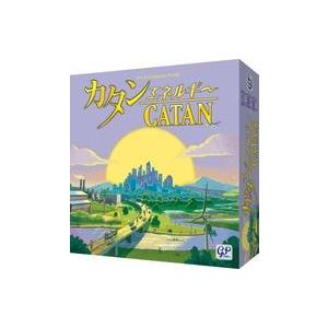 新品ボードゲーム カタン エネルギー版 日本語版 (CATAN： New 