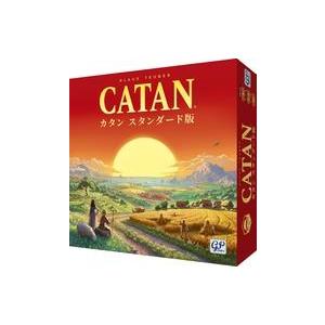 中古ボードゲーム カタン スタンダード版 日本語版 (Catan) : 駿河屋